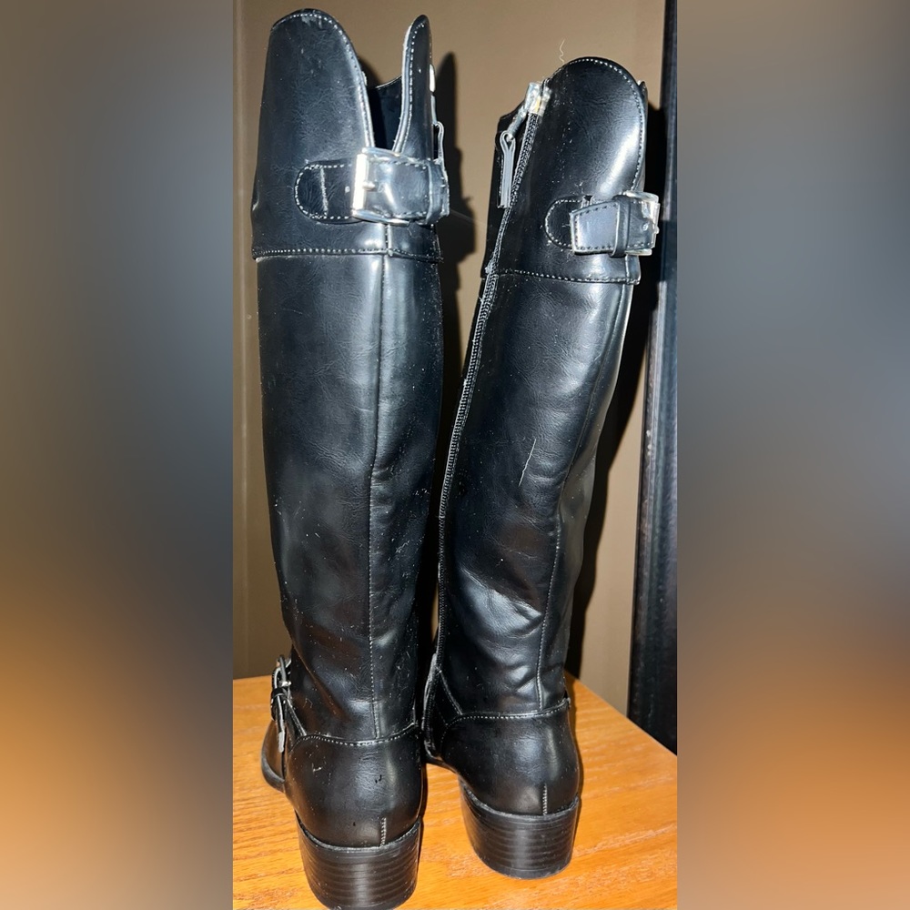 Chaps Boots - image 3